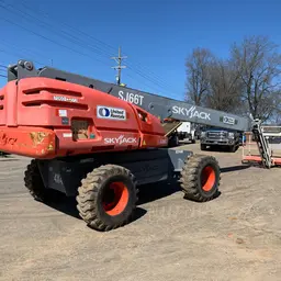 2015 Skyjack SJ66T Boom Lift