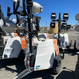 2019 Magnum Pro MLT6SM Towable Light Tower