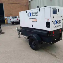 2017 Magnum Pro MMG25IF4 Diesel Generator