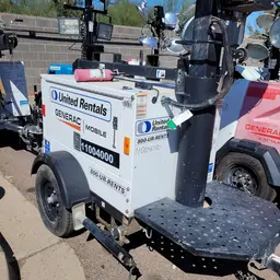 2019 Magnum Pro MLT3060MV Towable Light Tower