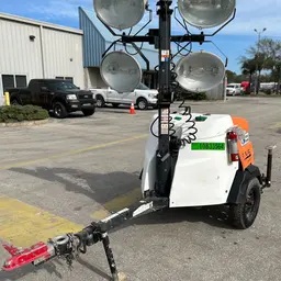 2018 Magnum Pro MLT6SM Towable Light Tower