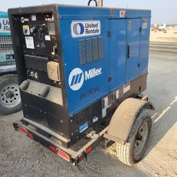 2019 Miller Welders BIG BLUE 500PRO Welder