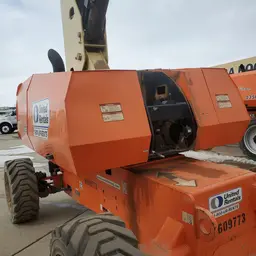2017 JLG 800S Boom Lift