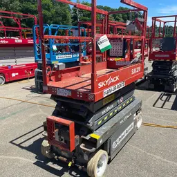 2017 Skyjack SJIII3219 Scissor Lift