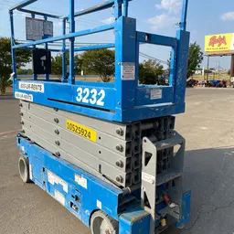 2016 Genie GS-3232 Scissor Lift