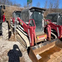 2018 Takeuchi TL6CR Track Loader