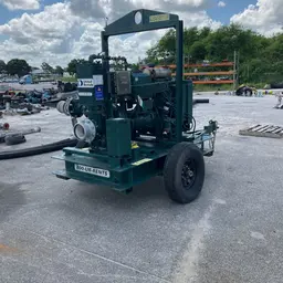 2016 Thompson 6JSVEEDIS4LE2TM Pump