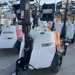2020 Generac MLT6SKDS Towable Light Tower