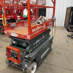 2015 Skyjack SJIII3219 Scissor Lift