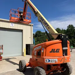 2017 JLG 460SJ Boom Lift