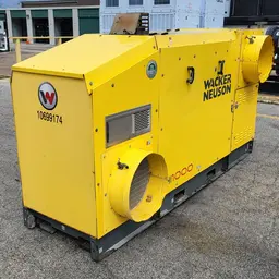 2017 Wacker Neuson HI1000 Indirect Fired Heater
