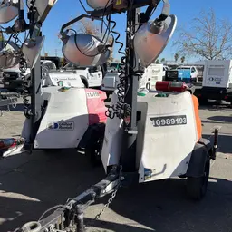 2019 Magnum Pro MLT6SM Towable Light Tower