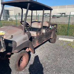 2019 Club Car CARRYALL 1700 Utility Vehicle