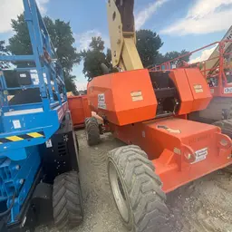 2018 JLG 860SJ Boom Lift
