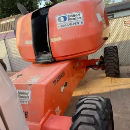 2015 JLG 400S Boom Lift