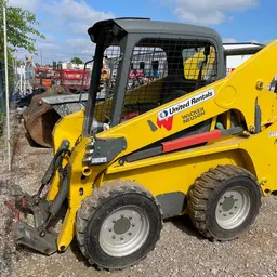 2017 Wacker Neuson SW20 Track Loader