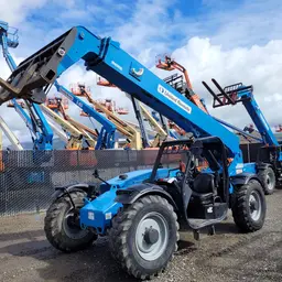 2015 Genie GTH-844 Forklift