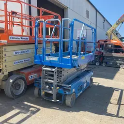 2017 Genie GS-2646 Scissor Lift