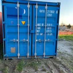 2014 CONICAL GM 20' SC 20 ft Storage Container