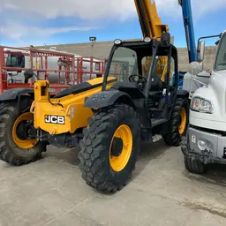 2016 JCB 507-42 Forklift