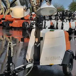 2018 Magnum Pro MLT6SM Towable Light Tower