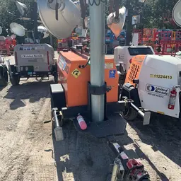 2017 Wanco WLT-4MVL Towable Light Tower
