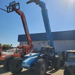 2014 Genie GTH-844 Forklift