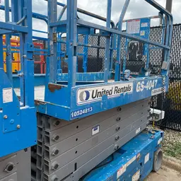 2016 Genie GS-4047 Scissor Lift