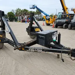 2017 Felling FT-8 R Trailer