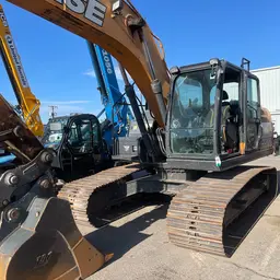2018 Case CX210D Excavator