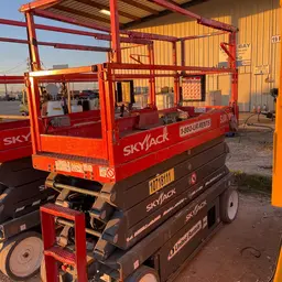 2018 Skyjack SJIII3226 Scissor Lift