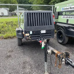 2018 Sullair 185DPQ-KU-T3 Air Compressor