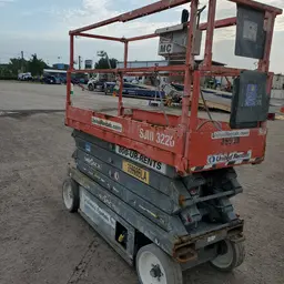 2016 Skyjack SJIII3226 Scissor Lift