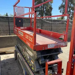 2016 Skyjack SJIII3226 Scissor Lift