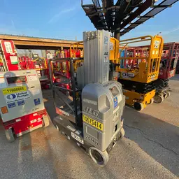 2017 JLG 20MVL Self-Propelled One-Person Lift