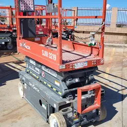 2016 Skyjack SJIII3219 Scissor Lift