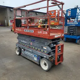 2015 Skyjack SJIII3226 Scissor Lift