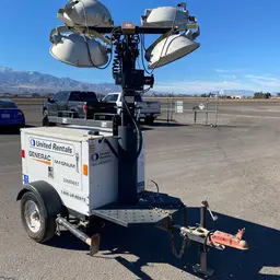 2017 Magnum Pro MLT3060 Towable Light Tower