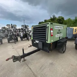 2017 Sullair 400HH Air Compressor