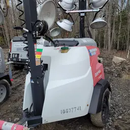 2017 Magnum Pro MLT6SM Towable Light Tower