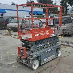 2015 Skyjack SJIII3219 Scissor Lift