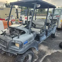 2019 Club Car CARRYALL 1700 Utility Vehicle