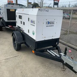 2019 Wacker Neuson G25 T4F Diesel Generator