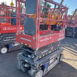 2016 Skyjack SJIII3219 Scissor Lift