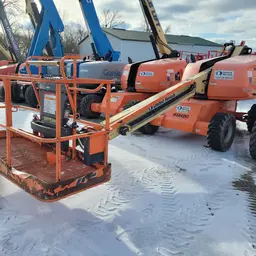 2016 JLG 400S Boom Lift