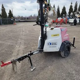 2017 Magnum Pro MLT6SM Towable Light Tower