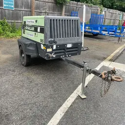 2018 Sullair 185DPQ-KU-T3 Air Compressor