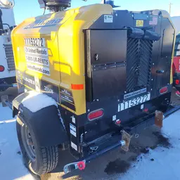 2021 Allmand ML20LEDARCLSC Towable Light Tower