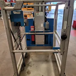 2016 Genie GR-20 Self-Propelled One-Person Lift