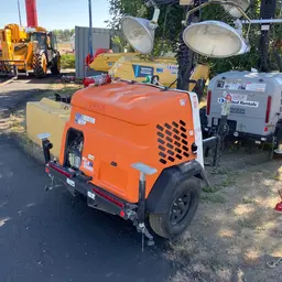2018 Magnum Pro MLT6SK Towable Light Tower